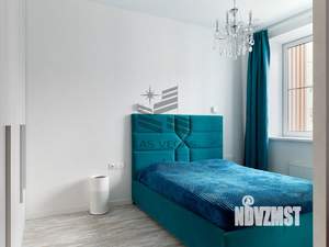1-к квартира, вторичка, 37м2, 6/7 этаж