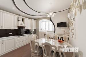 3-к квартира, вторичка, 119м2, 1/4 этаж
