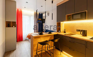 1-к квартира, вторичка, 40м2, 1/19 этаж