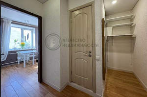 1-к квартира, вторичка, 39м2, 6/6 этаж