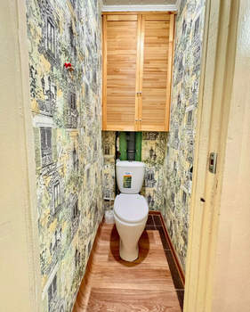 2-к квартира, вторичка, 46м2, 5/5 этаж