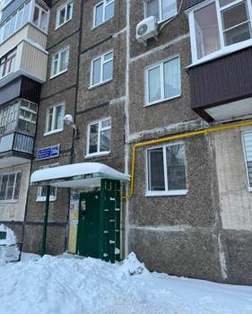 3-к квартира, вторичка, 58м2, 5/5 этаж