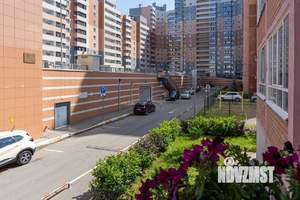 2-к квартира, вторичка, 56м2, 2/18 этаж