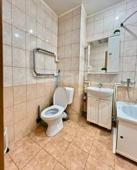 1-к квартира, вторичка, 40м2, 4/16 этаж