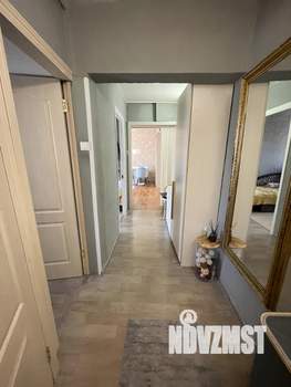 3-к квартира, вторичка, 54м2, 9/9 этаж