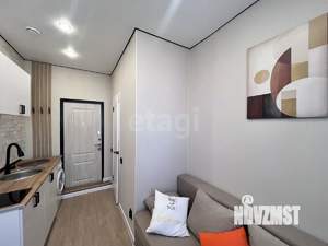 Студия квартира, вторичка, 10м2, 4/5 этаж