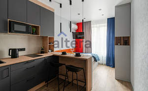 1-к квартира, вторичка, 40м2, 1/19 этаж