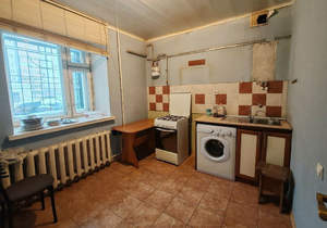 1-к квартира, вторичка, 37м2, 1/9 этаж