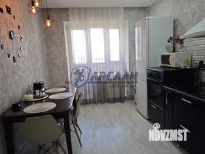 1-к квартира, вторичка, 46м2, 12/14 этаж