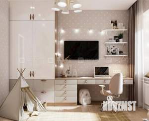 2-к квартира, вторичка, 51м2, 8/9 этаж