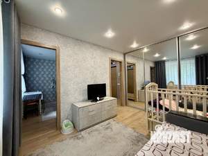 1-к квартира, вторичка, 25м2, 2/5 этаж