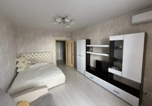 1-к квартира, вторичка, 39м2, 17/24 этаж