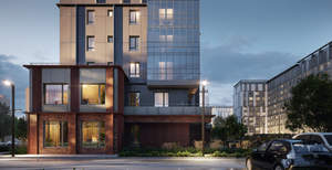 Студия квартира, вторичка, 34м2, 10/10 этаж