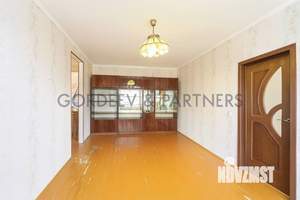 2-к квартира, вторичка, 43м2, 3/5 этаж