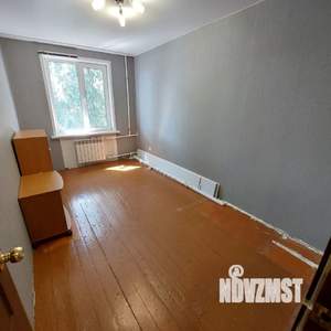 3-к квартира, вторичка, 58м2, 5/5 этаж