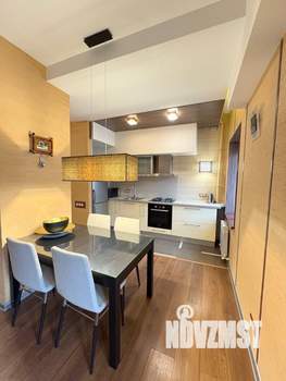 Студия квартира, вторичка, 55м2, 4/6 этаж