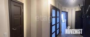 1-к квартира, вторичка, 41м2, 7/18 этаж