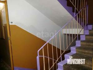 1-к квартира, вторичка, 38м2, 1/9 этаж