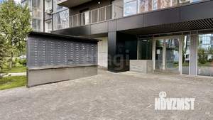 1-к квартира, вторичка, 43м2, 3/19 этаж