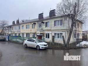 1-к квартира, вторичка, 31м2, 2/2 этаж