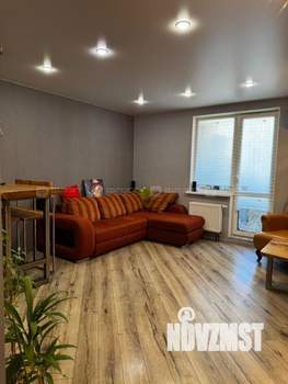 1-к квартира, вторичка, 44м2, 16/17 этаж