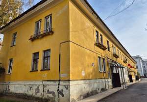 2-к квартира, вторичка, 39м2, 1/2 этаж