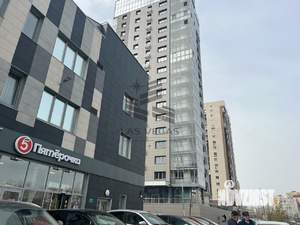 3-к квартира, вторичка, 64м2, 5/22 этаж