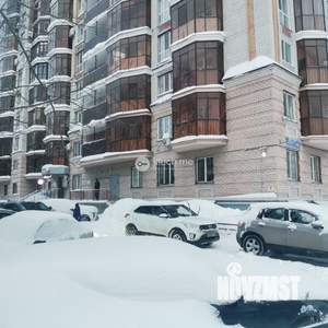 1-к квартира, вторичка, 43м2, 15/16 этаж