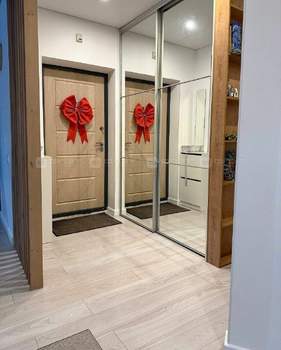 1-к квартира, вторичка, 55м2, 2/10 этаж