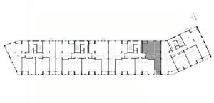 3-к квартира, вторичка, 91м2, 6/9 этаж