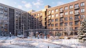 1-к квартира, вторичка, 48м2, 1/8 этаж