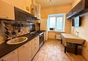 3-к квартира, вторичка, 62м2, 2/4 этаж