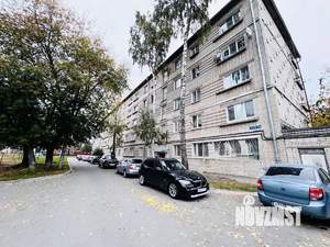 1-к квартира, вторичка, 19м2, 3/5 этаж