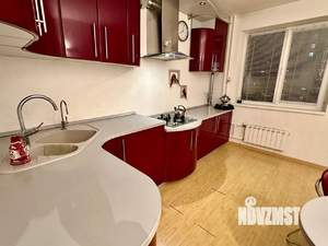 1-к квартира, вторичка, 54м2, 3/6 этаж