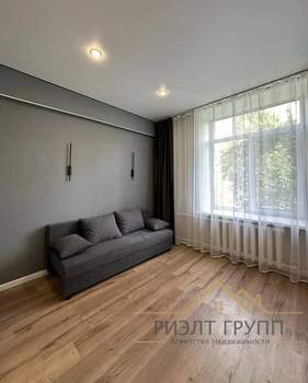 Студия квартира, вторичка, 20м2, 4/5 этаж