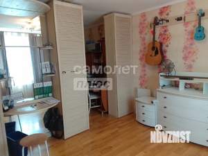 4-к квартира, вторичка, 89м2, 4/18 этаж