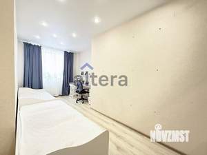 3-к квартира, вторичка, 76м2, 12/23 этаж