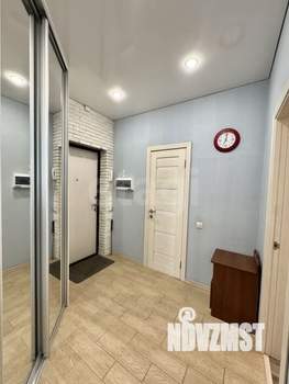 1-к квартира, вторичка, 38м2, 4/19 этаж