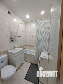 1-к квартира, вторичка, 49м2, 12/17 этаж