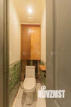 3-к квартира, вторичка, 61м2, 5/5 этаж