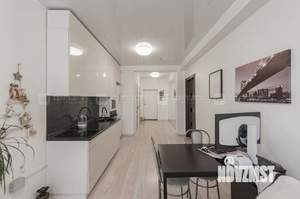 1-к квартира, вторичка, 45м2, 9/16 этаж