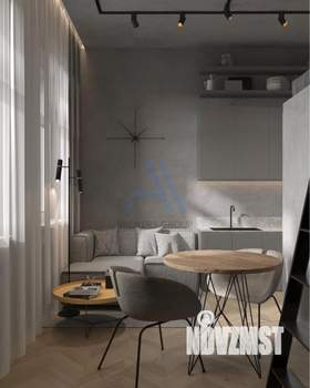 Студия квартира, вторичка, 21м2, 3/3 этаж