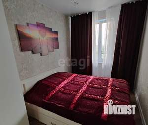 3-к квартира, вторичка, 70м2, 15/19 этаж