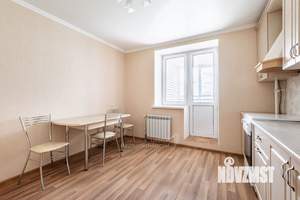1-к квартира, вторичка, 43м2, 4/10 этаж