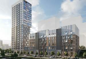 3-к квартира, вторичка, 98м2, 4/6 этаж
