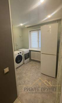 1-к квартира, вторичка, 30м2, 3/5 этаж