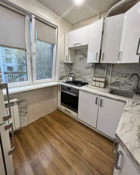 3-к квартира, вторичка, 60м2, 4/5 этаж