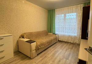 1-к квартира, вторичка, 33м2, 2/10 этаж