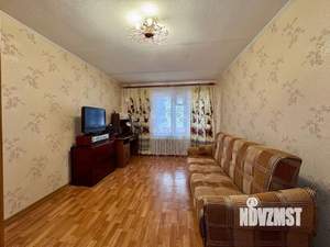 2-к квартира, вторичка, 55м2, 1/9 этаж