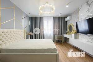 3-к квартира, вторичка, 96м2, 6/18 этаж